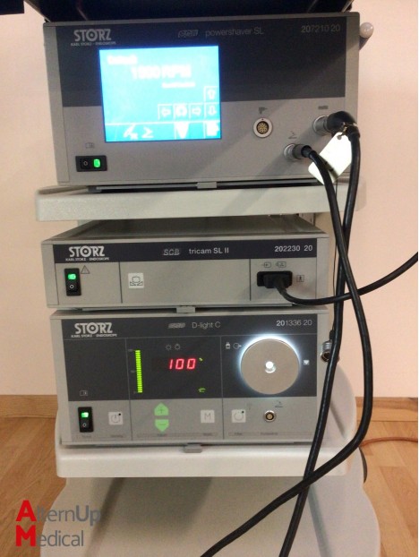 Storz Tricam SL II 202230 20 Endoscopy Column 
