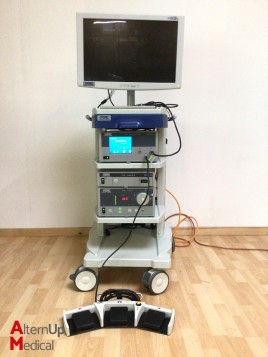 Colonne d'Endoscopie Storz Tricam SL II 202230 20