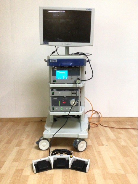 Storz Tricam SL II 202230 20 Endoscopy Column 