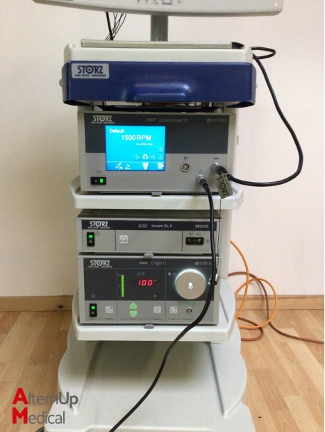 Storz Tricam SL II 202230 20 Endoscopy Column 