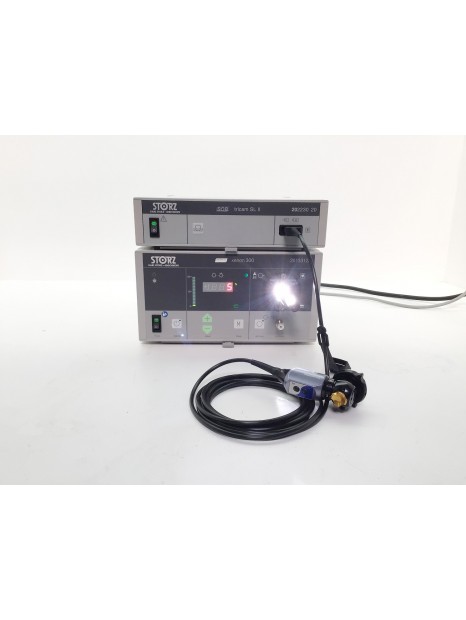 Storz Tricam SL II 202230 20 Video Processor