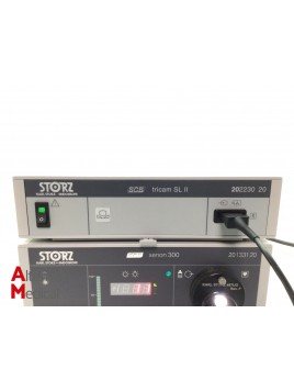 Storz Tricam SL II 202230 20 Video Processor