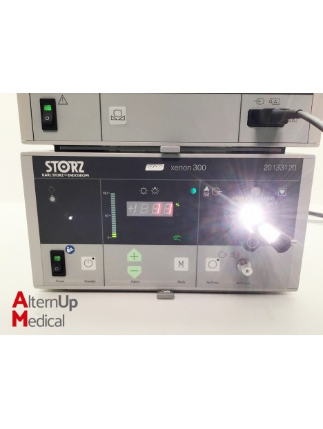 Storz Tricam SL II 202230 20 Video Processor