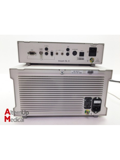 Processeur Vidéo Tricam SL II 202230 20