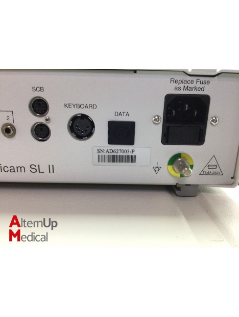 Processeur Vidéo Tricam SL II 202230 20