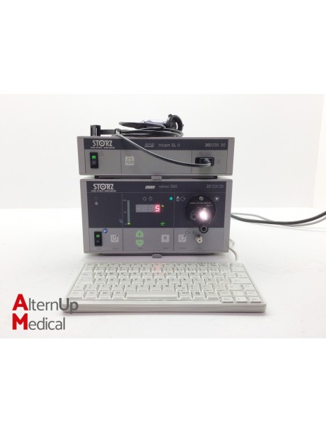 Processeur Vidéo Tricam SL II 202230 20