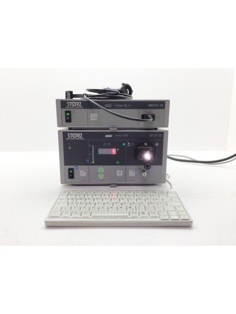 Processeur Vidéo Tricam SL II 202230 20