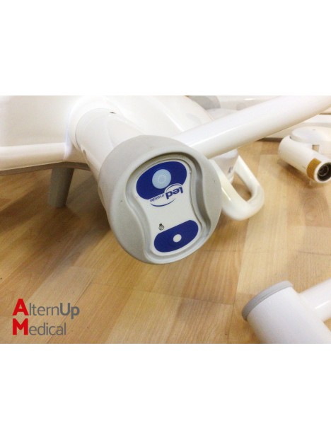 ALM X'Ten Double Dome Surgical Light