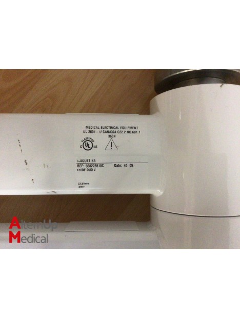 ALM X'Ten Double Dome Surgical Light