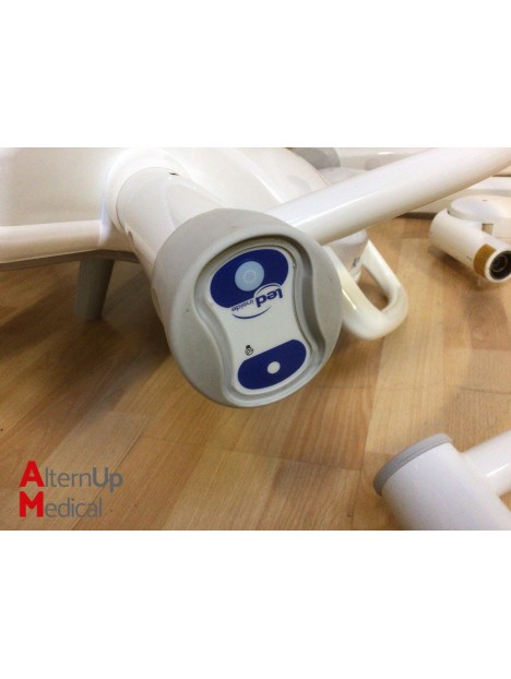 Scialytique Double Coupole ALM X'Ten