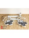 Scialytique Double Coupole ALM X'Ten