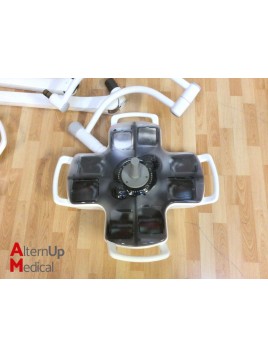 Scialytique Double Coupole ALM X'Ten