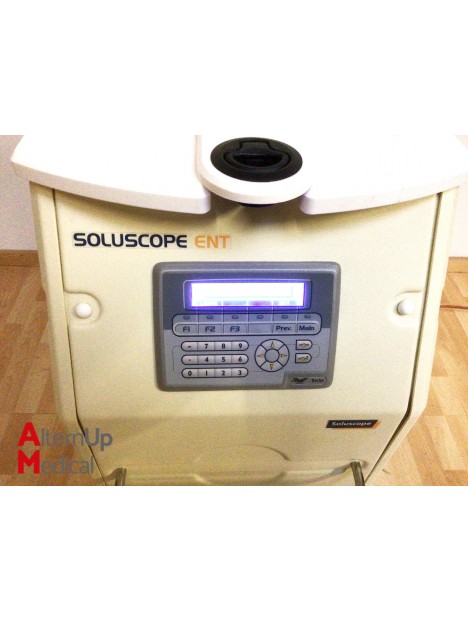 Laveur Désinfecteur Soluscope SL-ENT