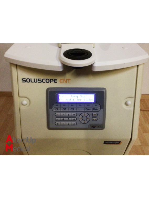 Soluscope SL-ENT Washer-Disifinctor