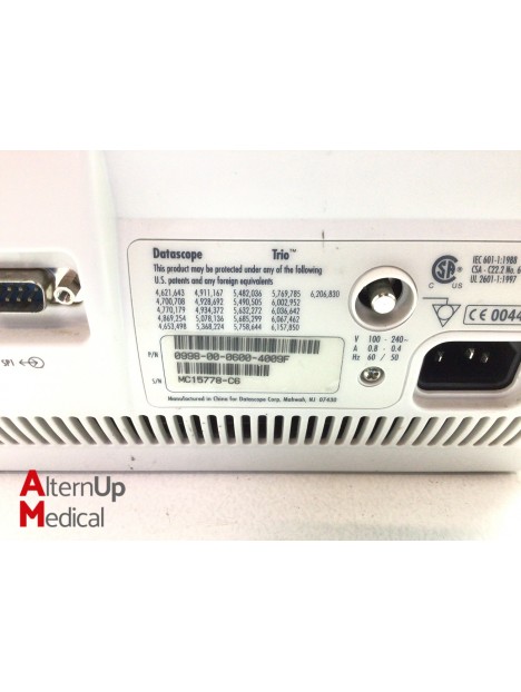 Moniteur Patient Datascope Trio