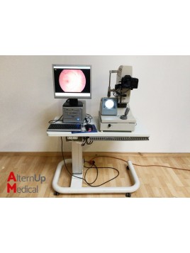 Canon CR-DGI Fundus Camera