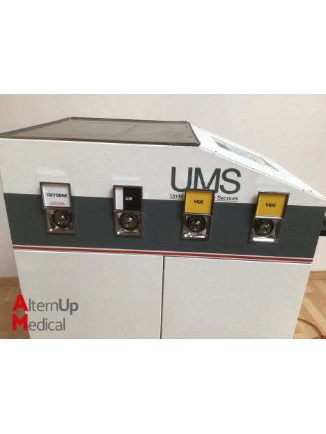 Unité Médicale d’Urgence Mobile AGA