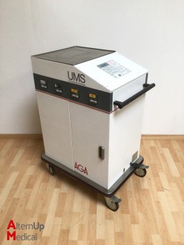 Unité Médicale d’Urgence Mobile AGA