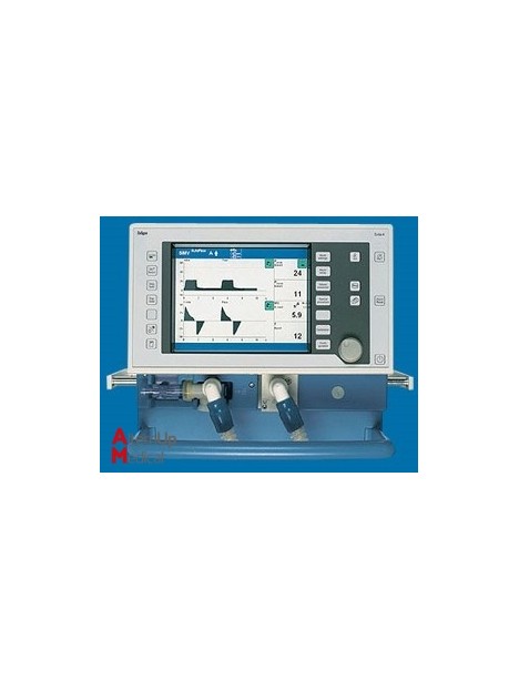 Drager Evita 4 reanimation respirator