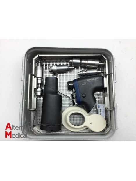 Moteur Chirurgical Synthes TRS Modular Colibri 532.101