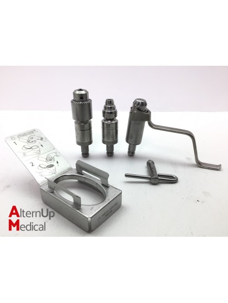 Synthes TRS Modular Colibri 532.001 Surgical Motor
