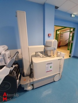 Philips Practix Convenio Mobile X-Ray System