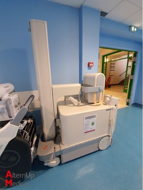 Mobile de Radiographie Philips Practix Convenio