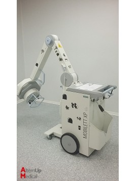 Mobile de Radiologie Siemens Mobilett XP Eco