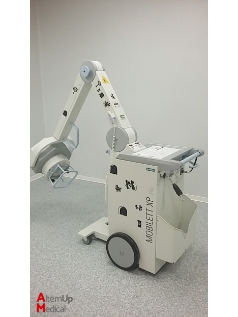 Mobile de Radiologie Siemens Mobilett XP Eco