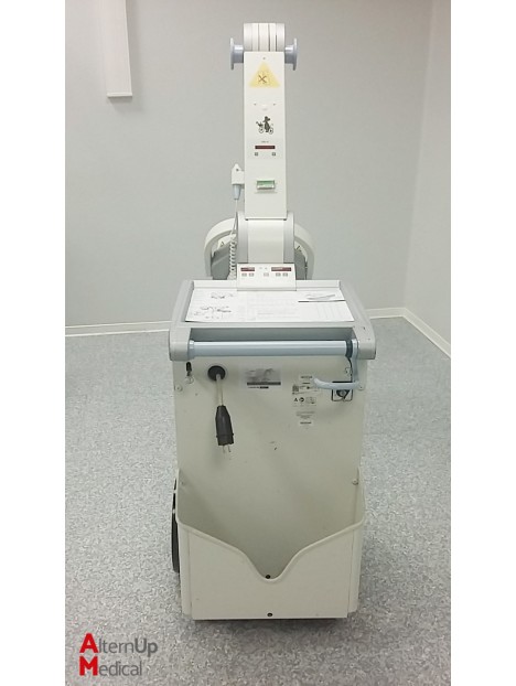 Mobile de Radiologie Siemens Mobilett XP Eco