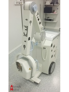 Mobile de Radiologie Siemens Mobilett XP Eco