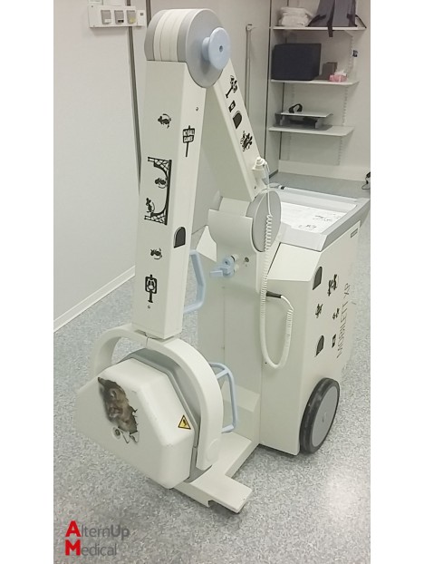 Mobile de Radiologie Siemens Mobilett XP Eco