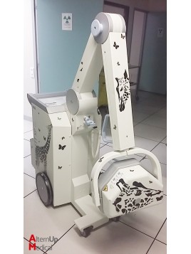 Siemens Mobilett XP Eco Mobile X-Ray System