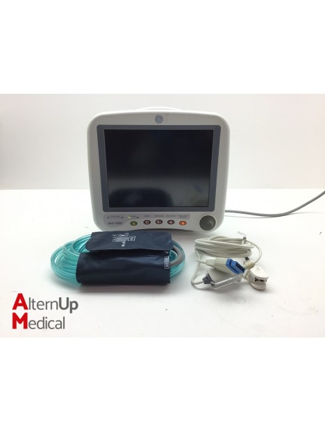 GE Dash 4000 Vital Signs Monitor