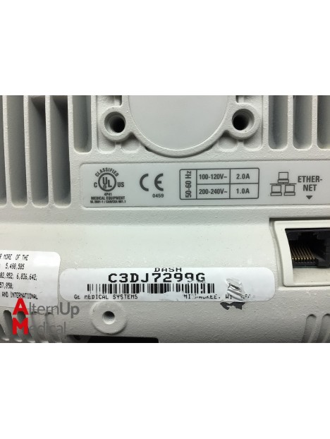 GE Dash 4000 Vital Signs Monitor