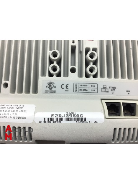 GE Dash 4000 Vital Signs Monitor
