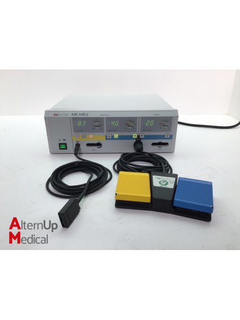 Bistouri Electrique KLS Martin ME MB 2