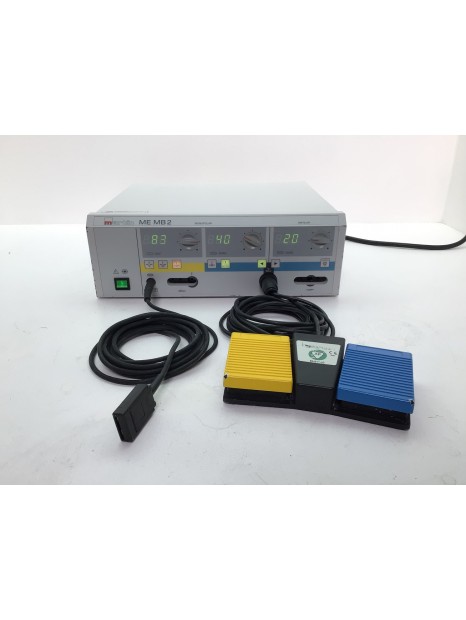 Bistouri Electrique KLS Martin ME MB 2