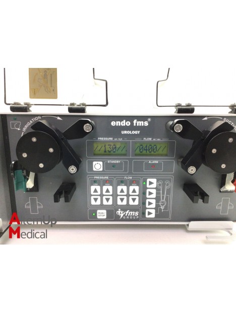 Endo FMS Urology Irrigation System Dual Pump