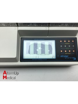 Synthes System 5 4110-240 Battery Charger
