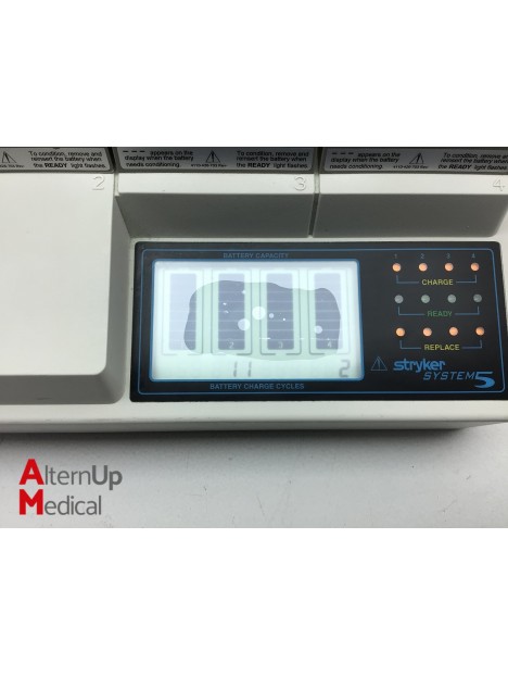 Chargeur de Batteries Synthes System 5 4110-240