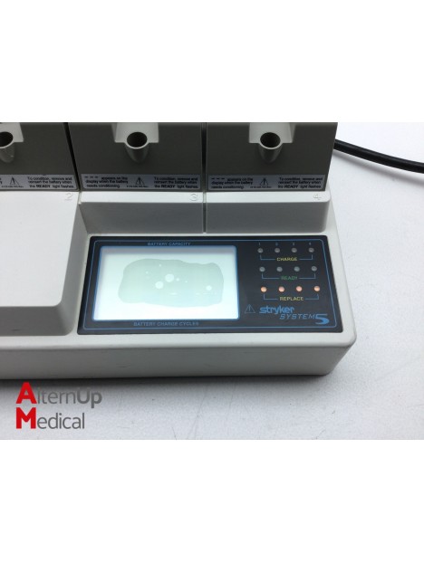 Chargeur de Batteries Synthes System 5 4110-240