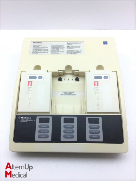 Chargeur de Batteries Medtronic System 2