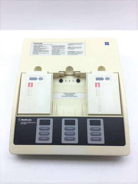 Chargeur de Batteries Medtronic System 2