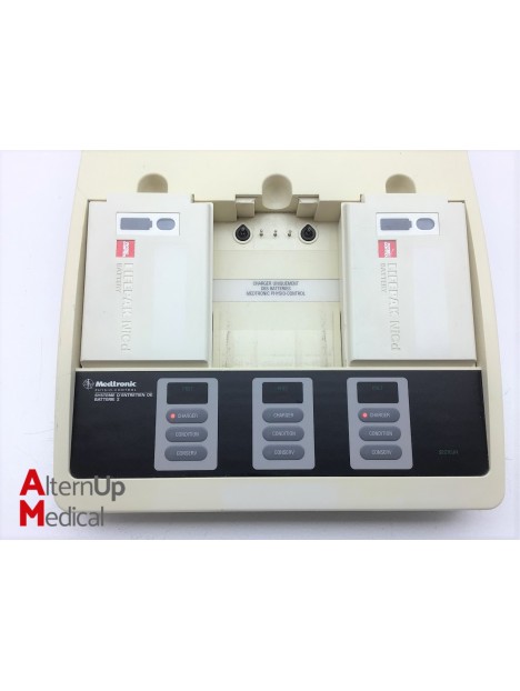 Chargeur de Batteries Medtronic System 2