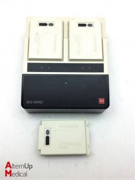 Physio-Control Redi-Charge Battery Charger