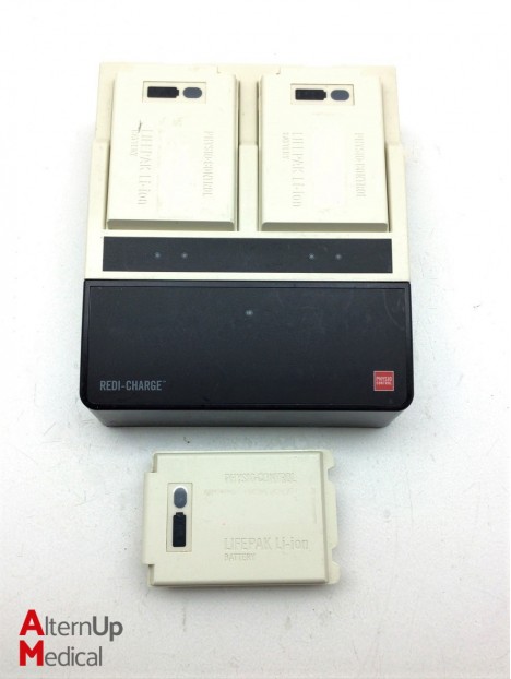 Physio-Control Redi-Charge Battery Charger