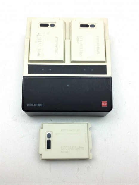 Physio-Control Redi-Charge Battery Charger