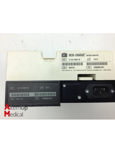 Chargeur de Batteries Physio-Control Redi-Charge