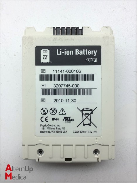 Physio-Control Redi-Charge Battery Charger